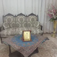 مبل استیل ۹ نفره