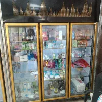 یخچال سه در ایستاده