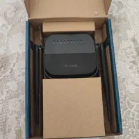 مودم adsl dlink|مودم و تجهیزات شبکه|قم, شهرک طالقانی|دیوار