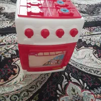 اجاق گاز اسباب بازی