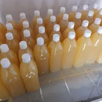 سرکه سیب کاملا طبیعی