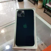 iPhone13 128 ZAA Black 91% پک اصلی