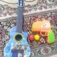 گیتار.. همزن. مرغ خوری