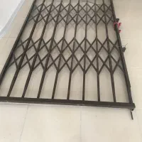 درب آکاردئونی