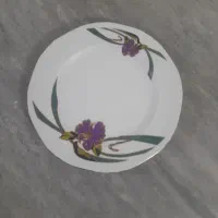 بشقاب پذیرایی چینی مقصود