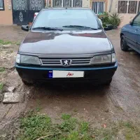 پژو ۴۰۵ ۱۸۰۰ نوک مدادی