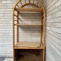 1عدد قفسه لوازم صوتی تصویری
