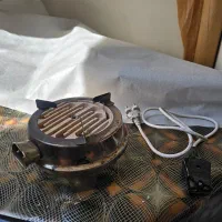 هیتر خوراک پزی