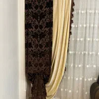 والان پرده زیبا