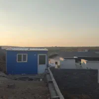 کانکس ساندویچ پنل سپاهی