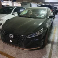 نیسان آلتیما مدل ۲۰۲۵