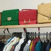فقط 99|کیف، کفش، کمربند|نیشابور, فردوسی جنوبی|دیوار