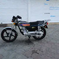 موتور هوندا ۲۰۰ مدل ۱۴۰۲ احسان