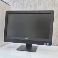 آل این وان برند dell با پردازنده i5 مناسب حسابداری