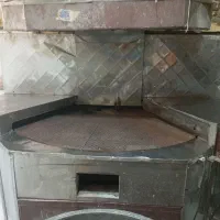 دستگاه گردان نانوایی ۲ متری