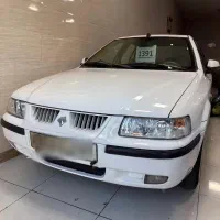 سمند موتور ملی دوگانه شرکتی