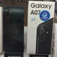 سامسونگ A07 مشابه اکبند