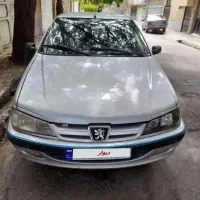 پژو پارس مدل ۸۴ تمیز معاوضه با وانت