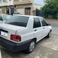 پراید ۹۵ هیدرولیک