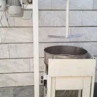 دستگاه تخمه پز چرخ دار