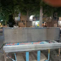 تابلو روان درحد نو با تابلو فلکسی طرح