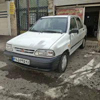 پراید 131 مدل ۹۶ سالم مرتب کم کار