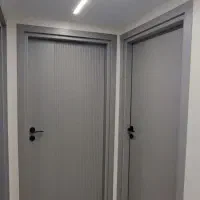 درب و چهارچوب  پی وی سی