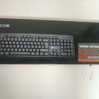 کیبورد UCOM مدل KB2807