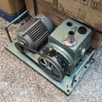 پمپ وکیوم تسمه ای