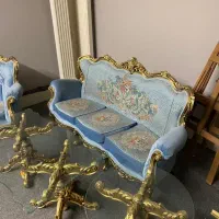 سرویس مبل کلاسیک بعلاوه ناهارخوری