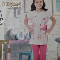 تیشرت شلوار مارک ازکان ترک