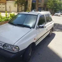 پراید ۸۸ بدون ترکو جوش
