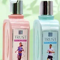 شامپو بدن با تاییده لوزان سوئیس و کیفیتی بی نظیر