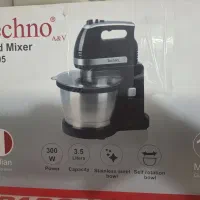همزن برقی تکنومدلTe705