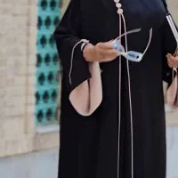 مانتوعبایی