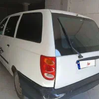 ون کاروان - پراید وانت
