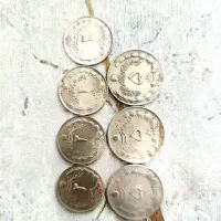سکه پهلوی