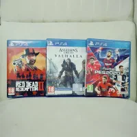 دیسک های بازی PS4