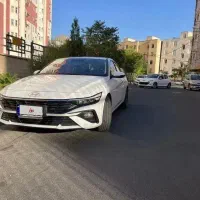 هیوندا النترا ارس پلاک ۲۰۲۶