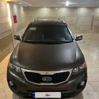 کیا سورنتو ۲۰۱۰ نسل دوم sorento