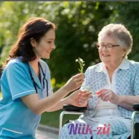 استخدام نیروی پرستار خانم