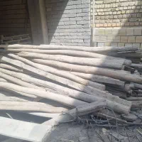 تیر چوبی ،شمک تیرچه بلوک