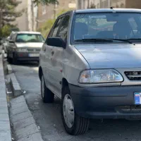 پراید مدل ۹۱