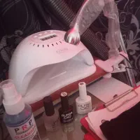وسایل کاشت ناخن نوباقوطیاستفاده نشده