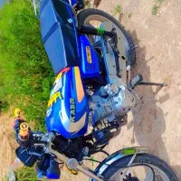 کبیر 150 همه چیز فابریک رنگ آبی