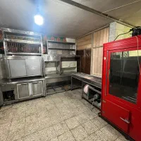 انواع میز کار استیل یخچال فریزر منقل در حد