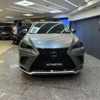 لکسوس NX300h مدل 2021 مشابه صفر اتوموتیو