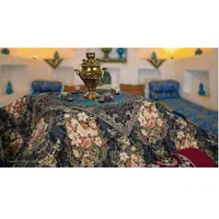 لحاف کرسی مربعی پارسین مدل یلدا