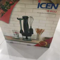 غذاساز چندکاره 300 وات آی سن مدل IE-B322