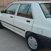 پراید 131 مدل 96 بدون رنگ